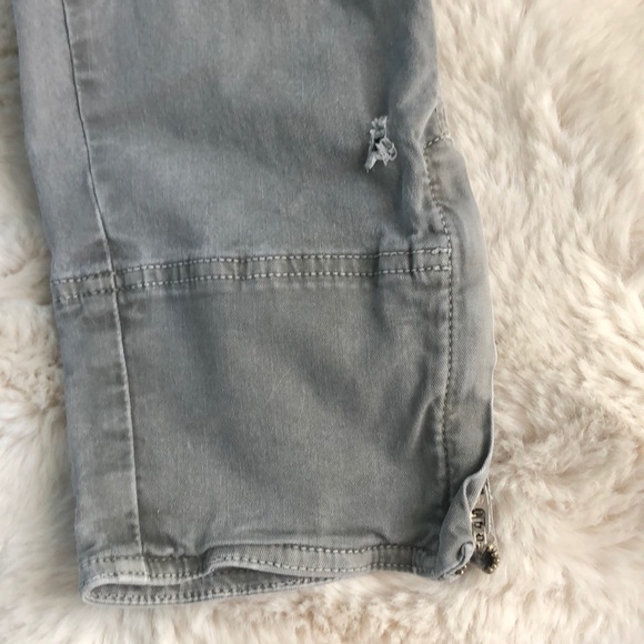 J Brand crop zipped ankle pants size 28 - Picture 5 of 6